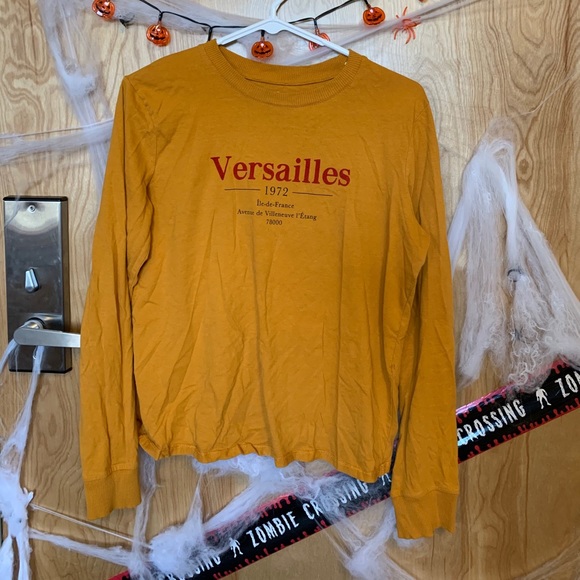 Long sleeve - Picture 1 of 3